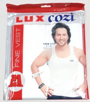 Lux Cozi Fine Vest (Colour) (RN)